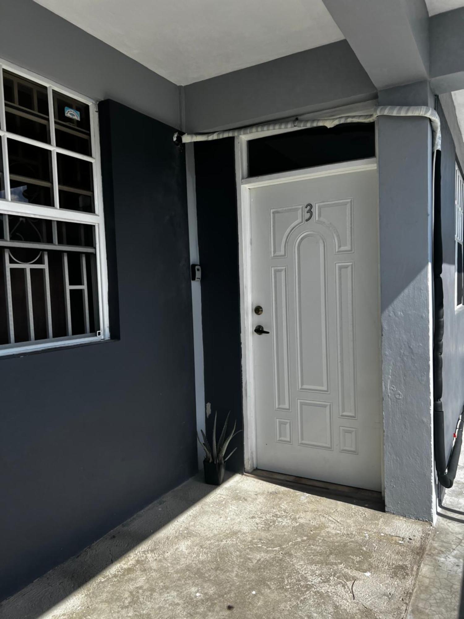 Roseau City Hub Apt # 3 Exterior foto